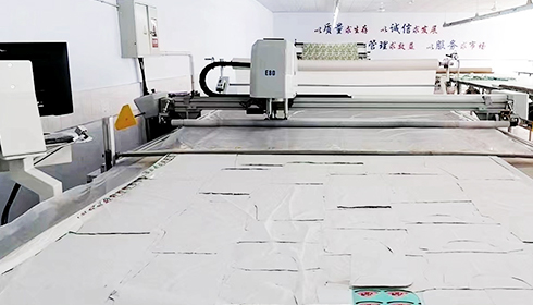 Cut Bulk Fabric