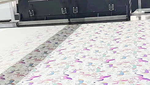 Print Bulk Fabric