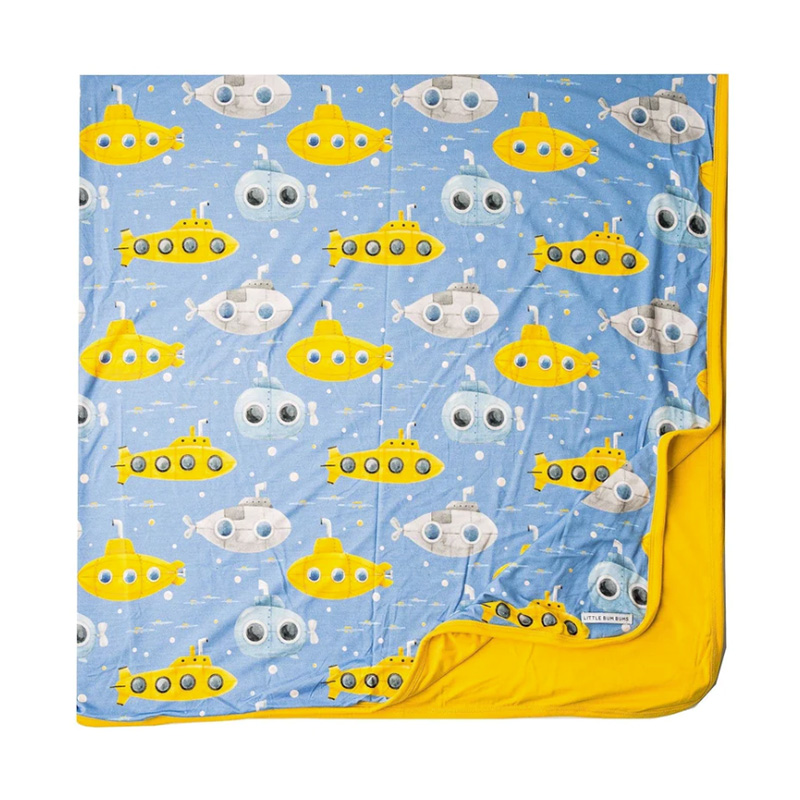 DOUBLE LAYER BLANKET