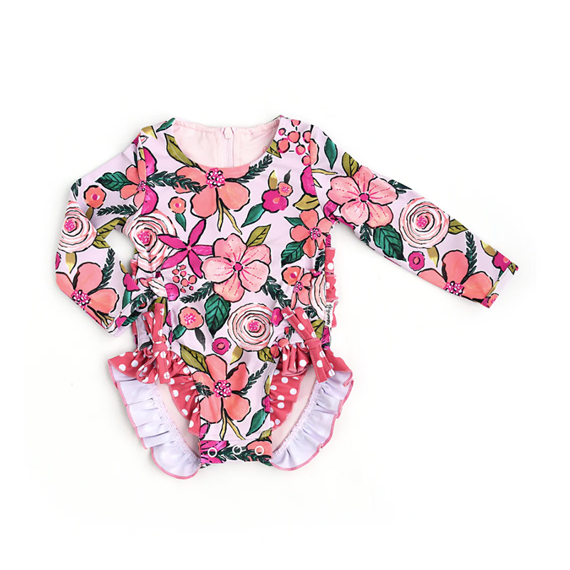 LONG SLEEVE SIWMSUIT