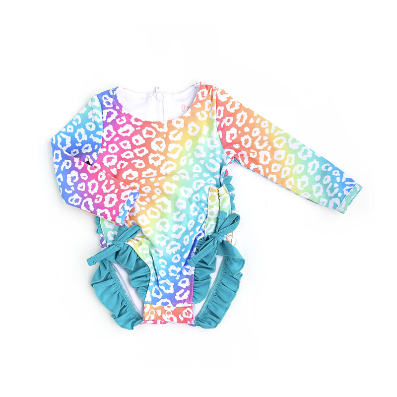 LONG SLEEVE SIWMSUIT