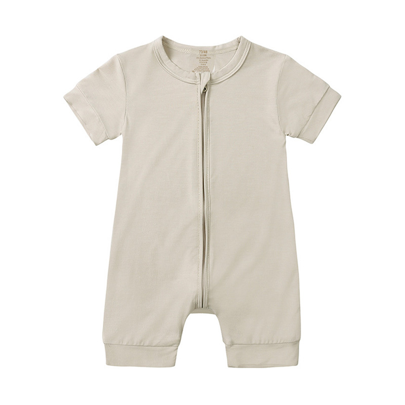 SHORT-ROMPER