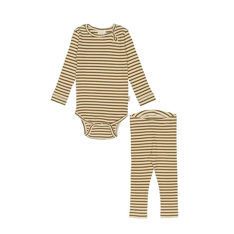 BODYSUIT+PANTS-SET