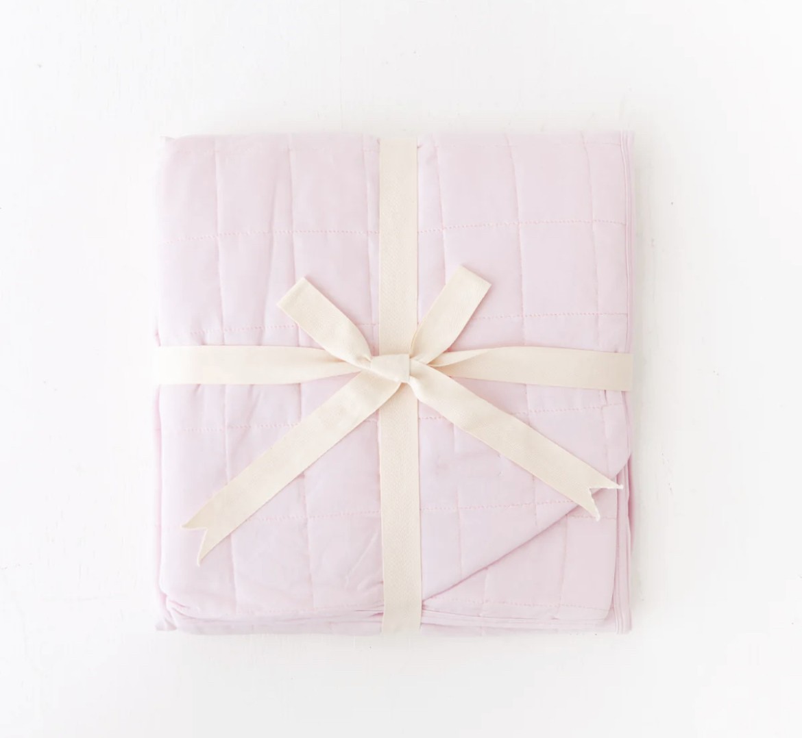 QUILTED BLANKET