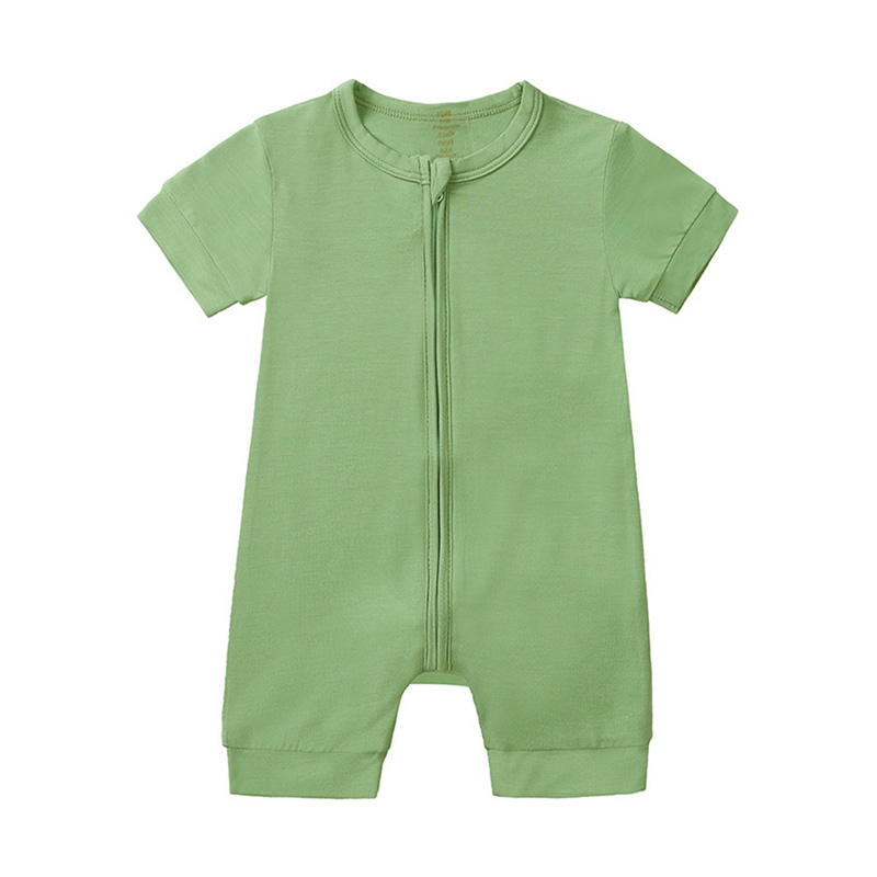 SHORT-ROMPER