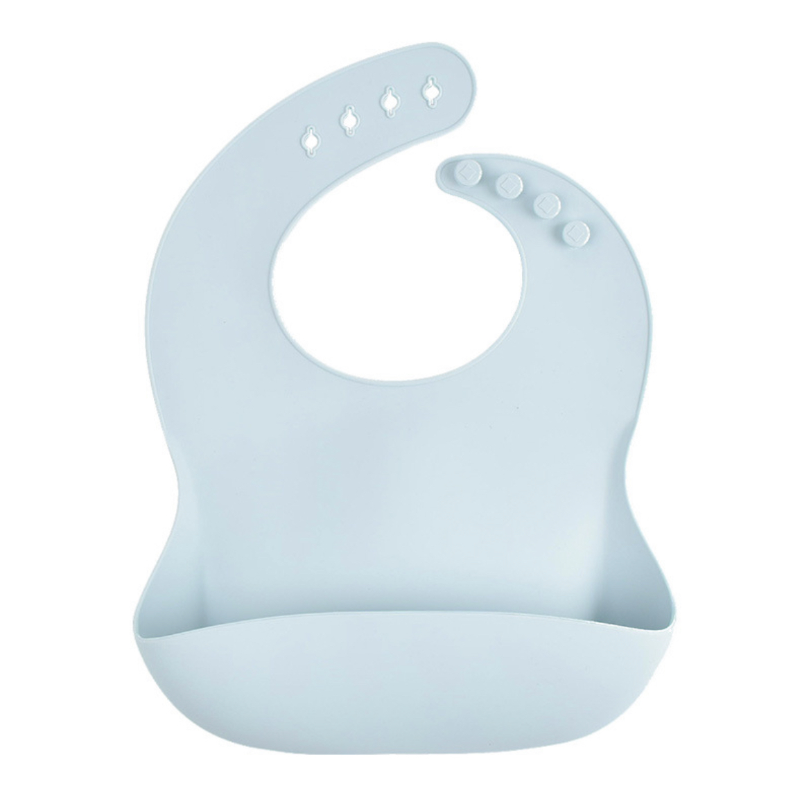 SILICONE BIB