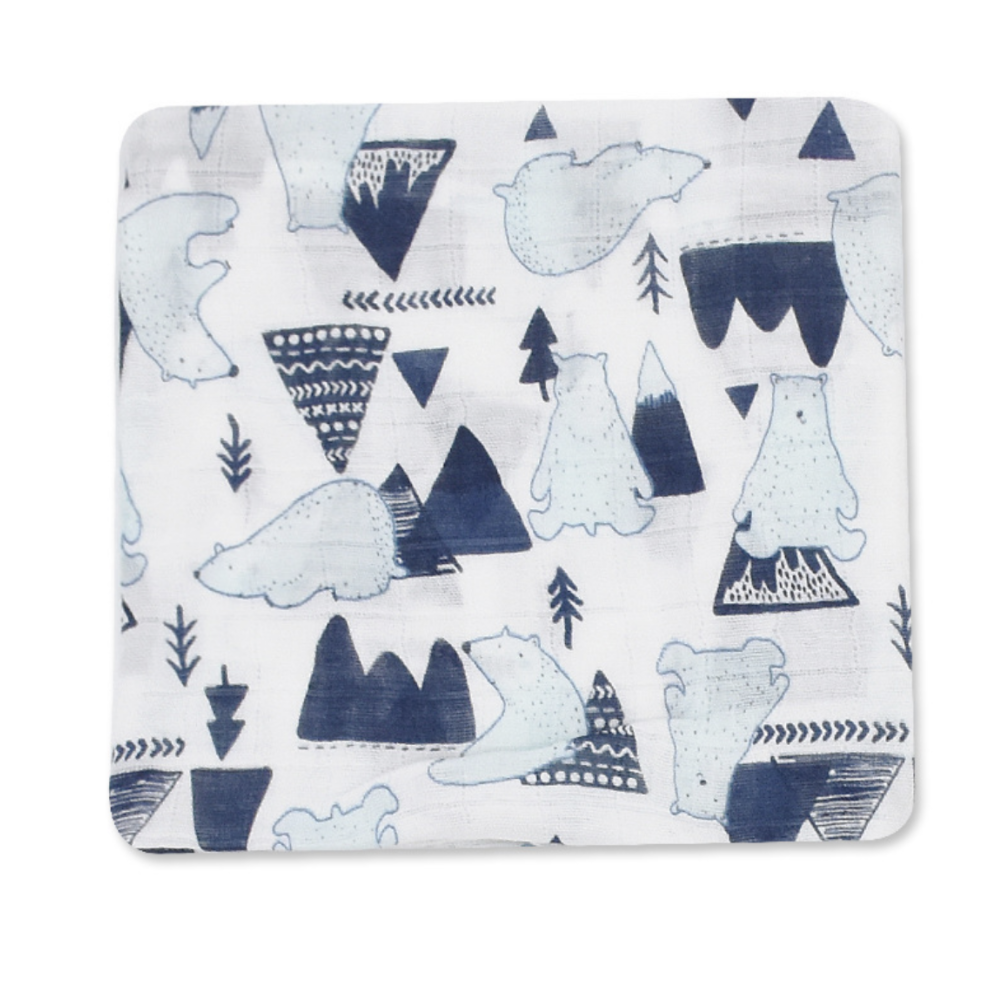 MUSLIN-BLANKET
