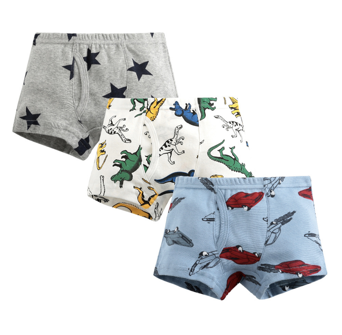 BOY UNDERWEAR