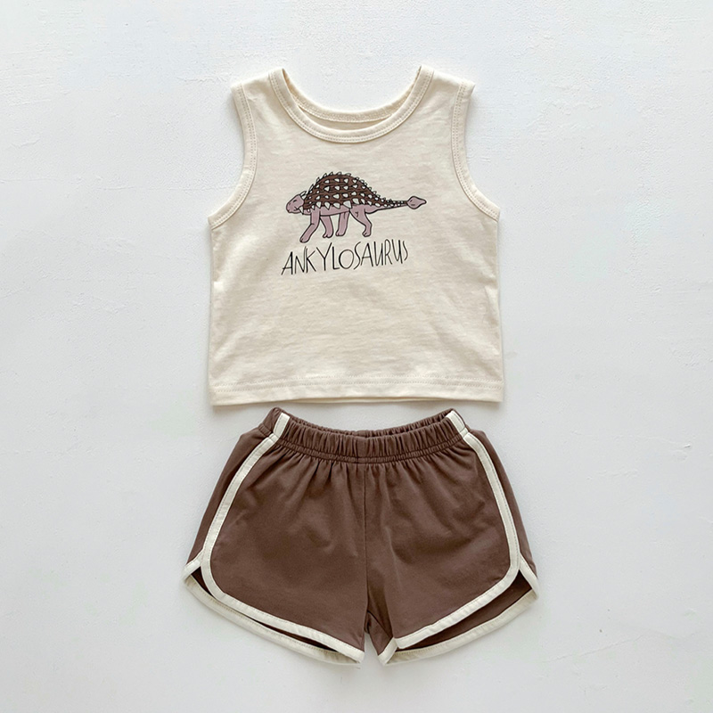 TANK-SHORT-SET