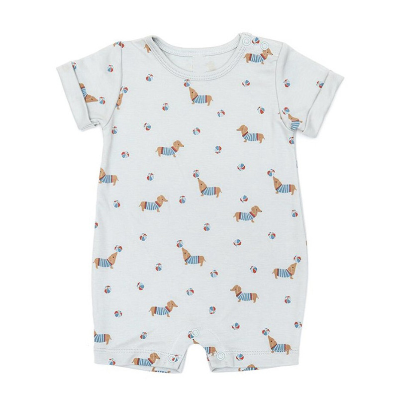 SHORT-ROMPER