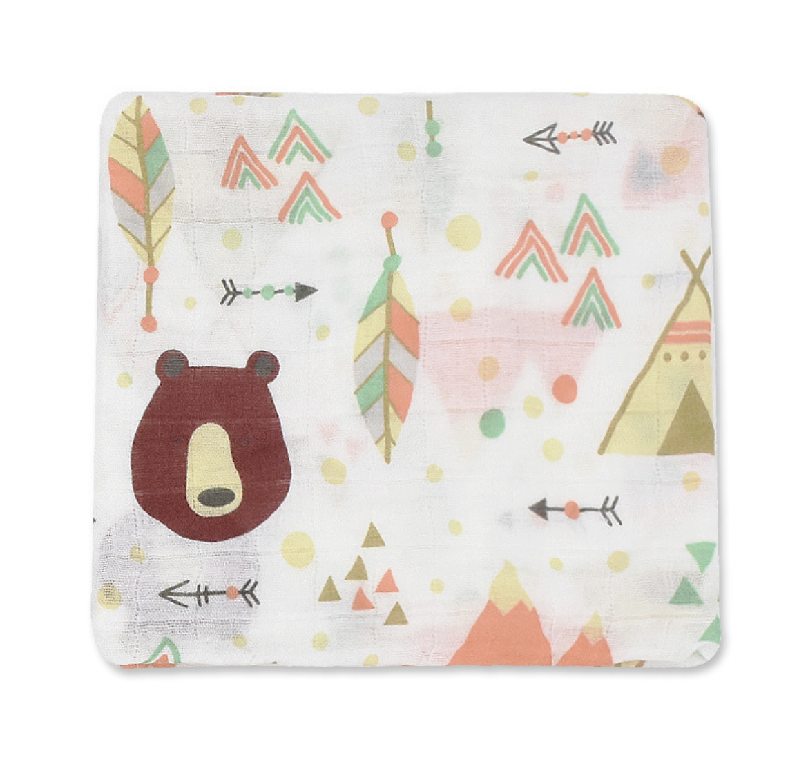 MUSLIN-BLANKET