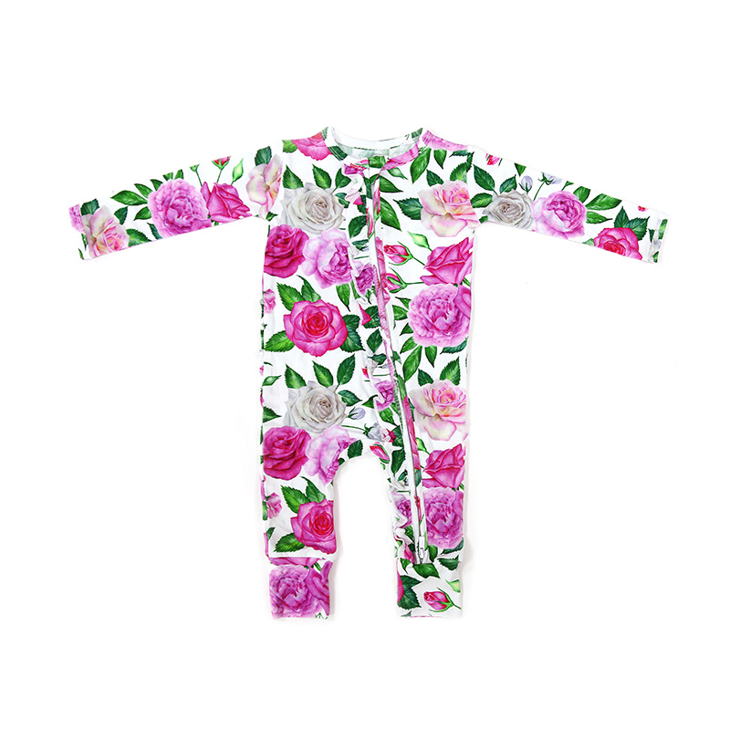 LONG SLEEVE FOOTIES