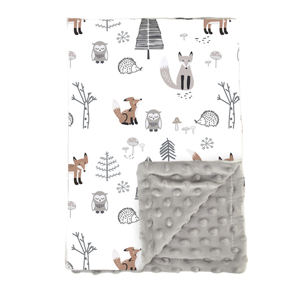 PLUSH BLANKET