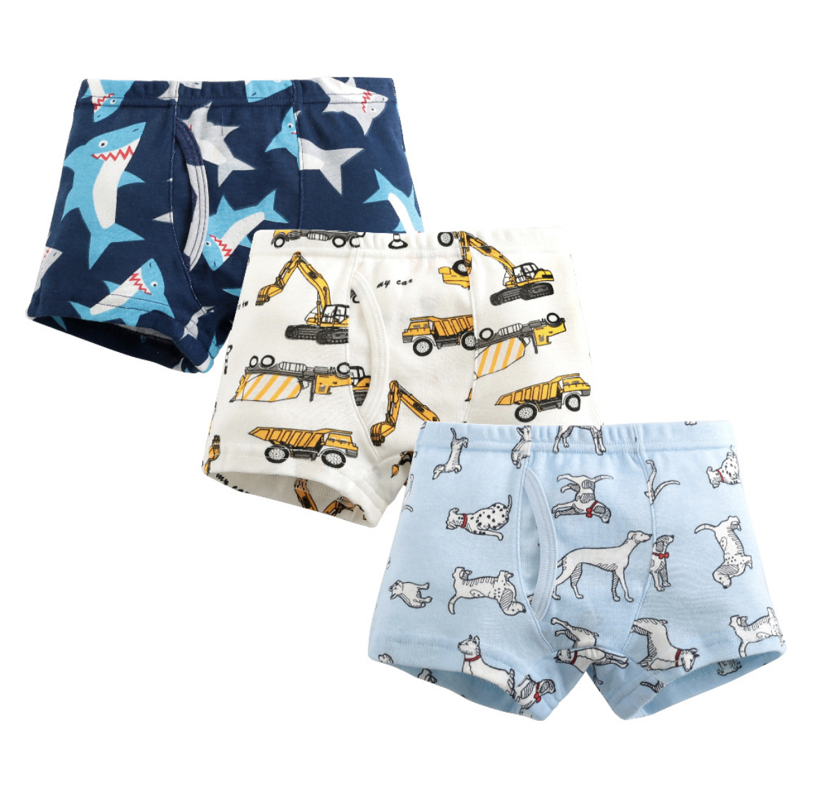 BOY UNDERWEAR