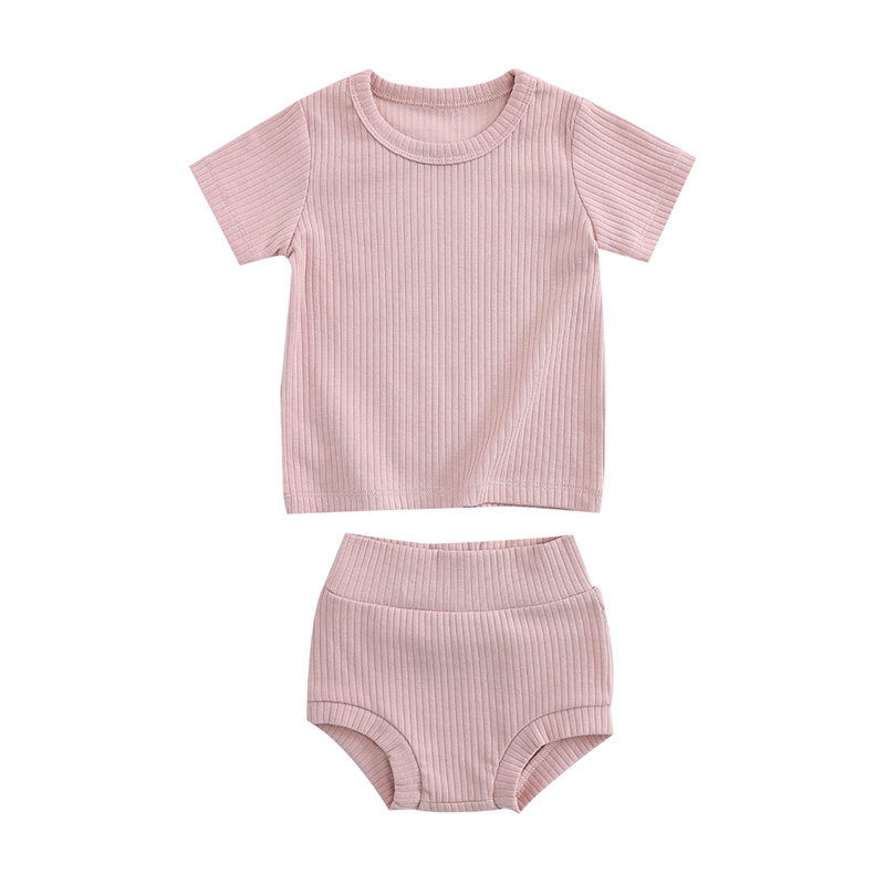 T-SHIRT-BLOOMERS-SET