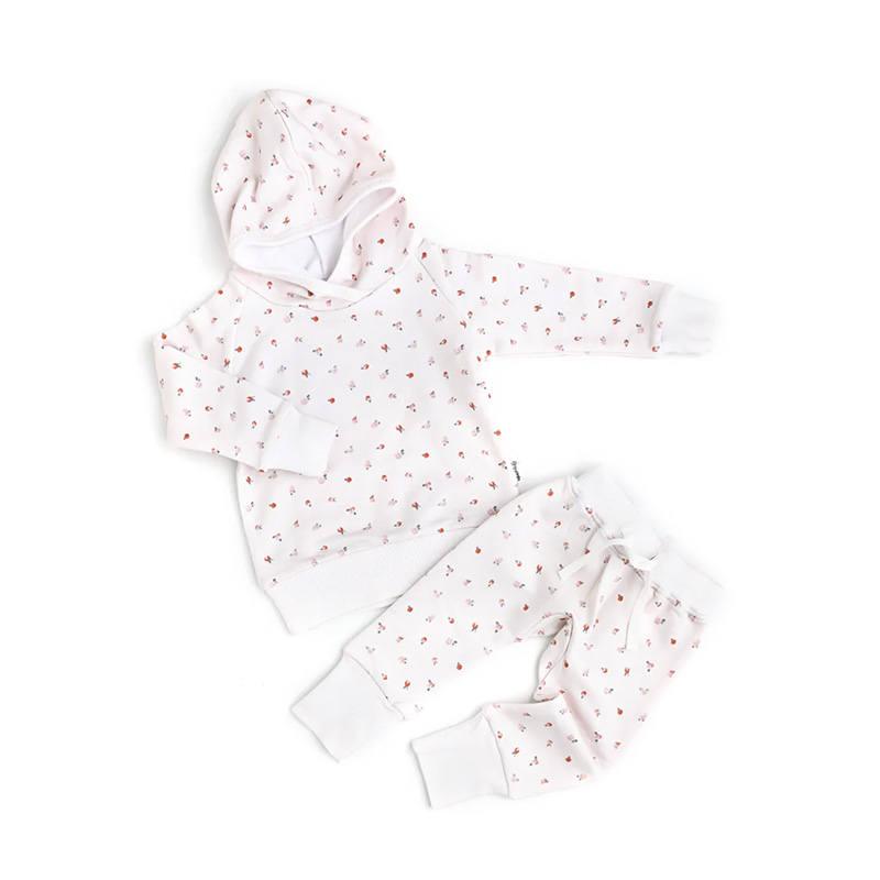 BAMBOO FRENCH TERRY SET