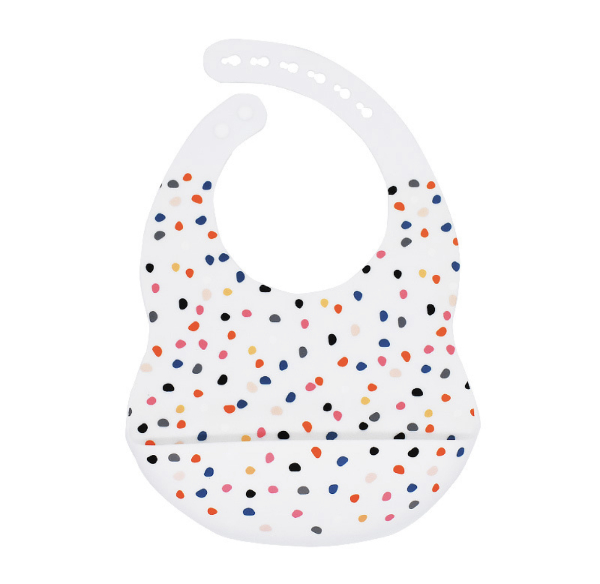 SILICONE BIB