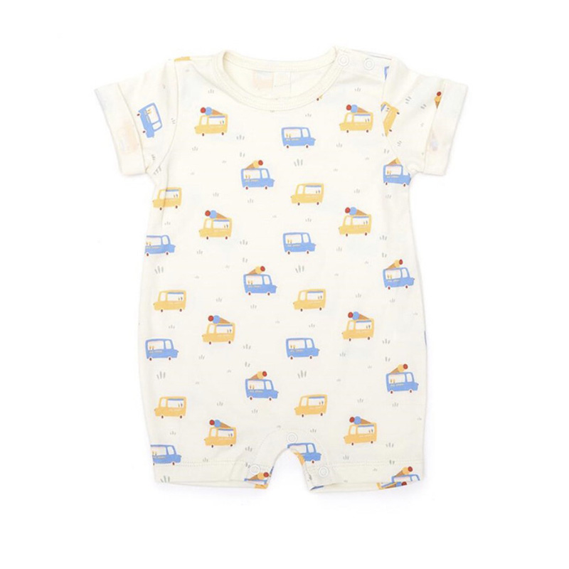 SHORT-ROMPER