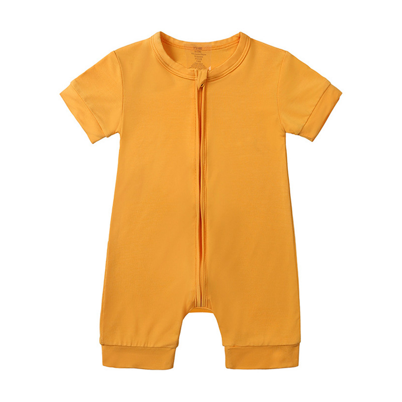 SHORT-ROMPER