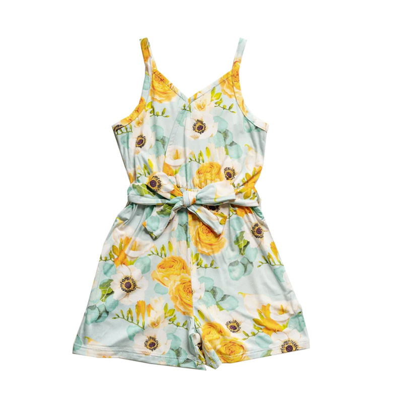 STRAPS-SHORT-ROMPER