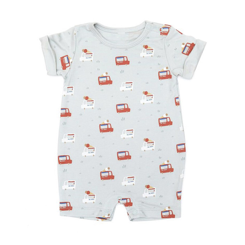 SHORT-ROMPER