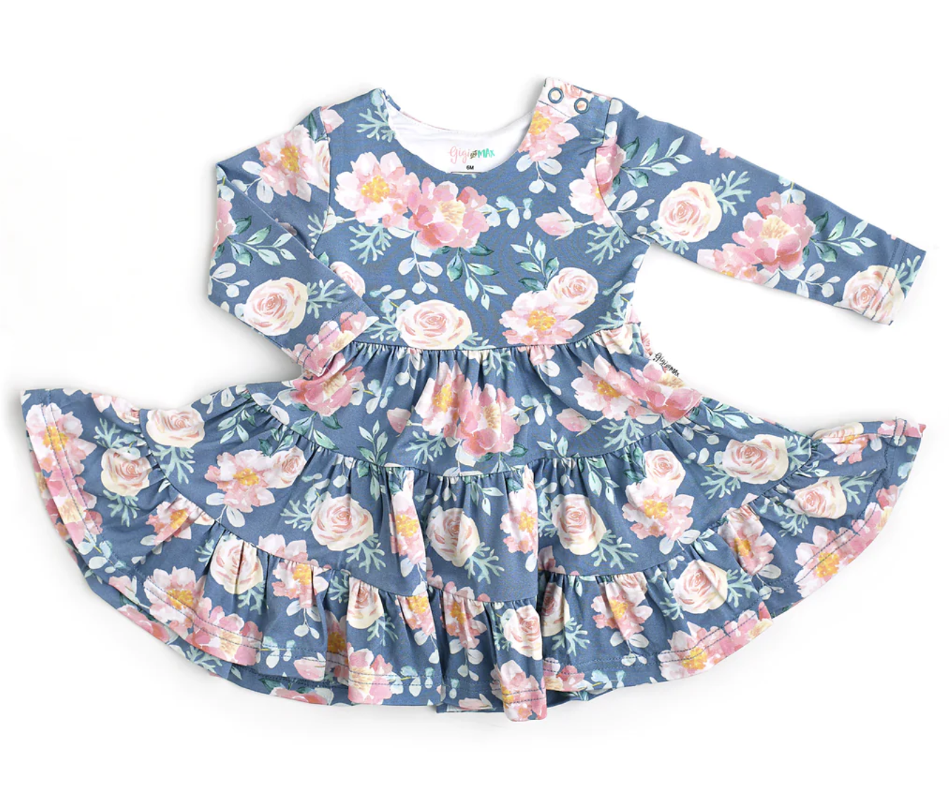 BIG SWING DRESS