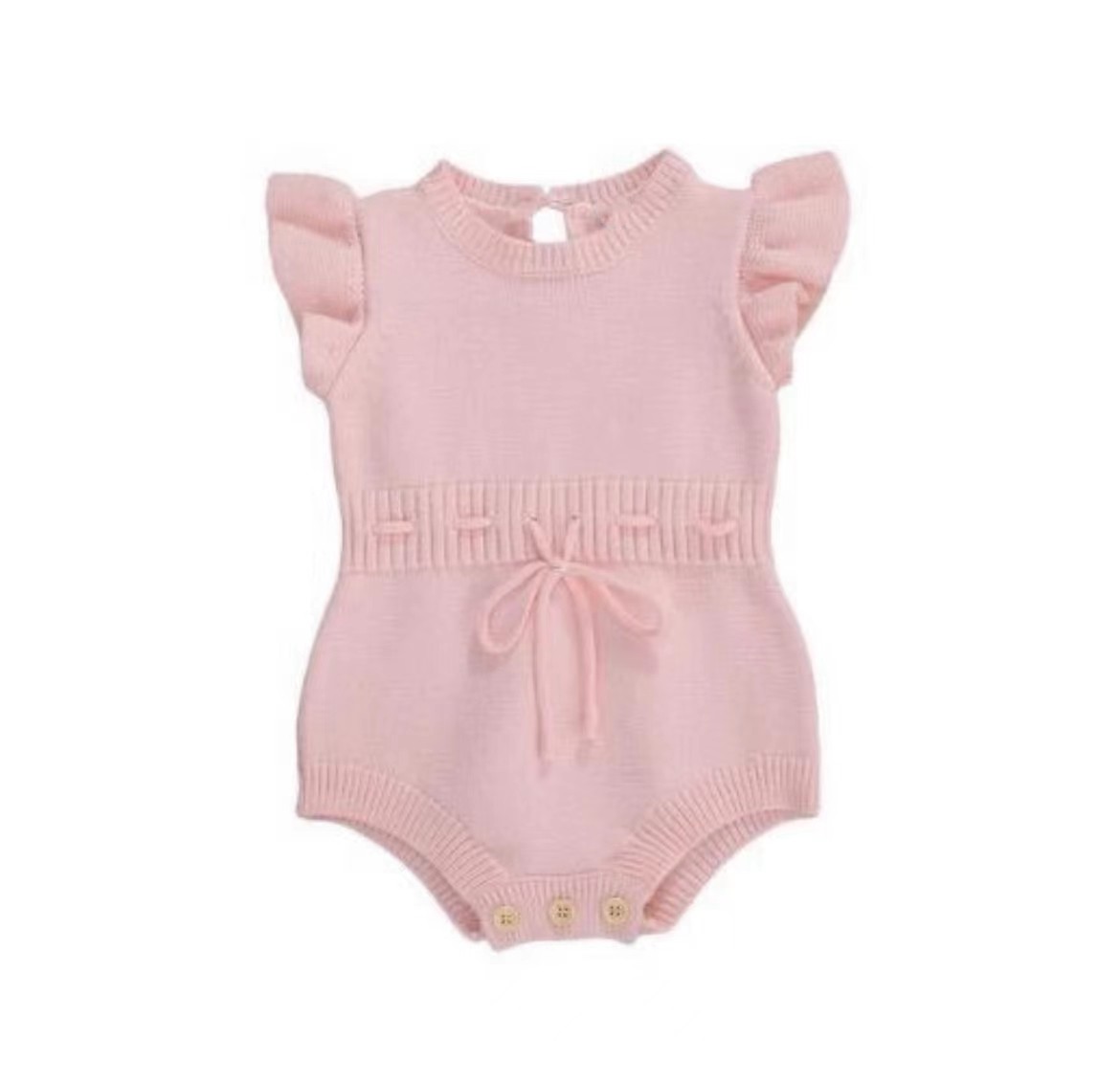KNIT BODYSUIT