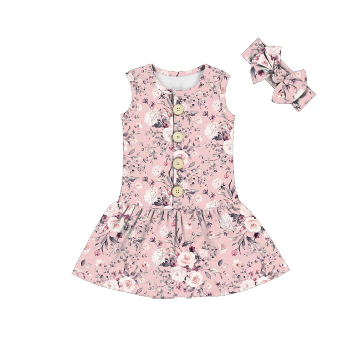 TANK DRESS