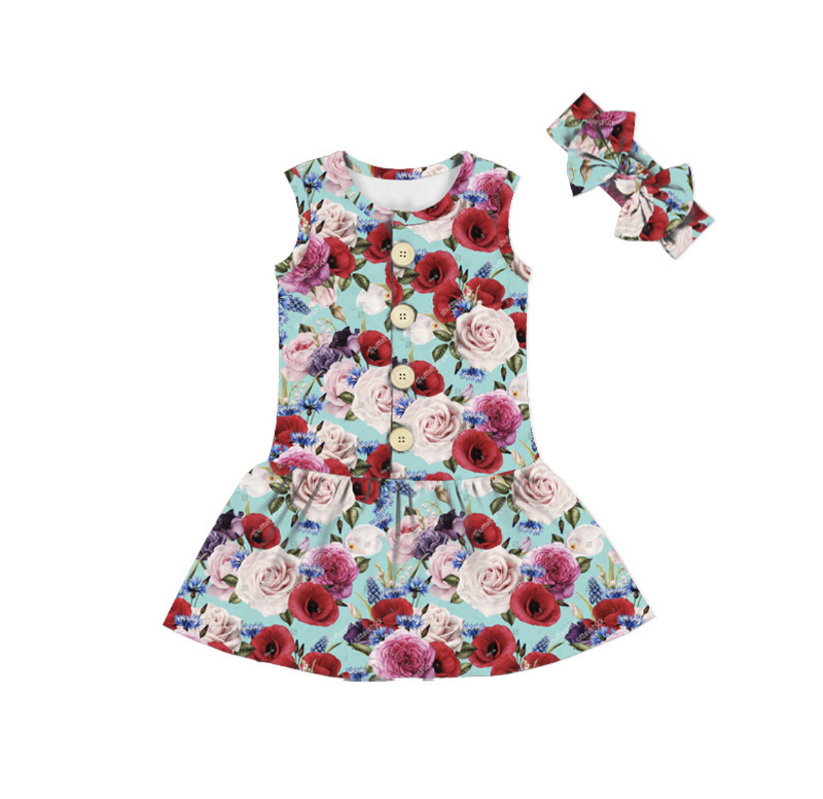 TANK DRESS