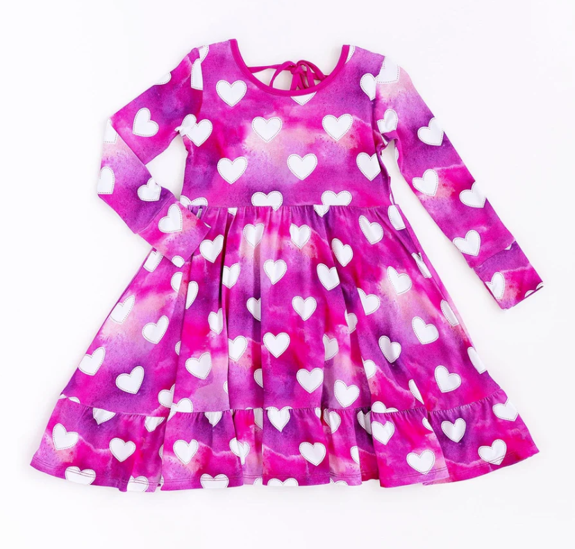 BIG SWING DRESS