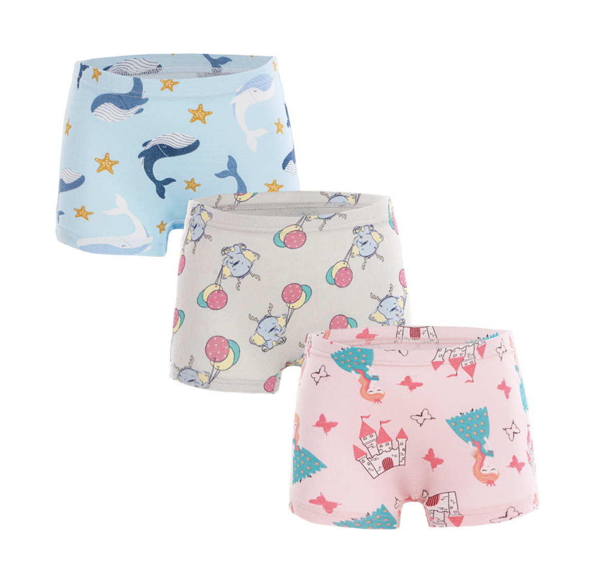 GIRL UNDERWEAR