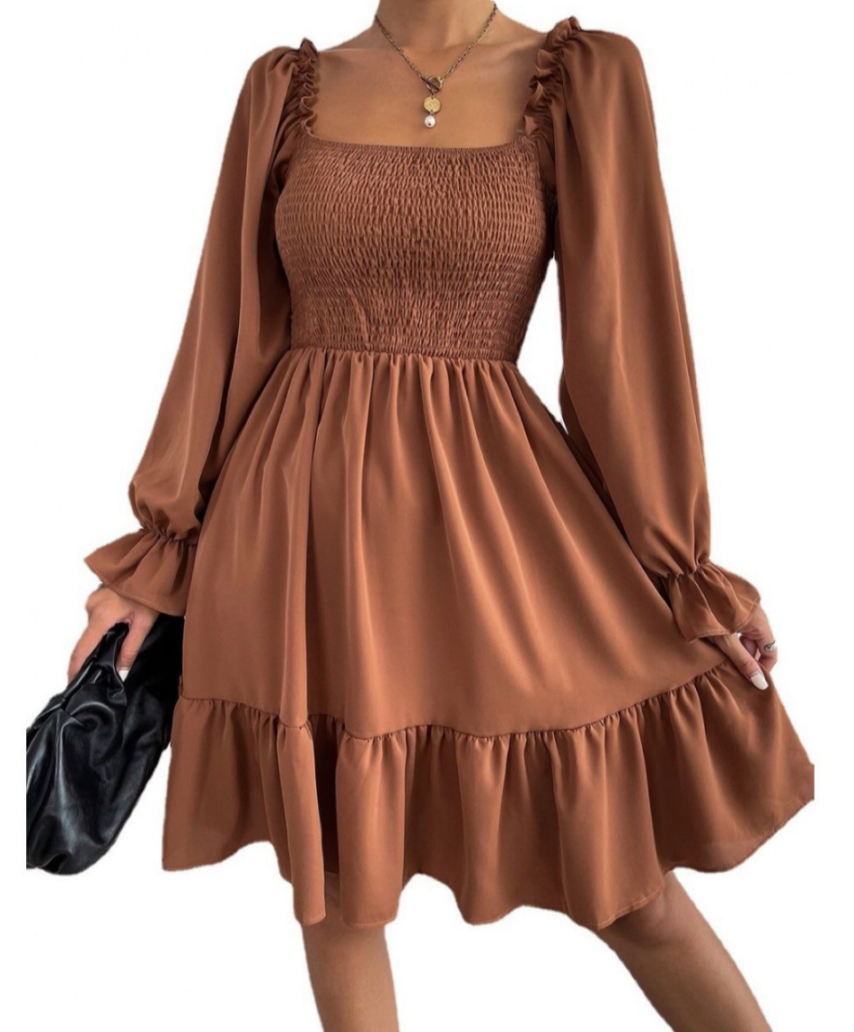 WOMEN DRESS