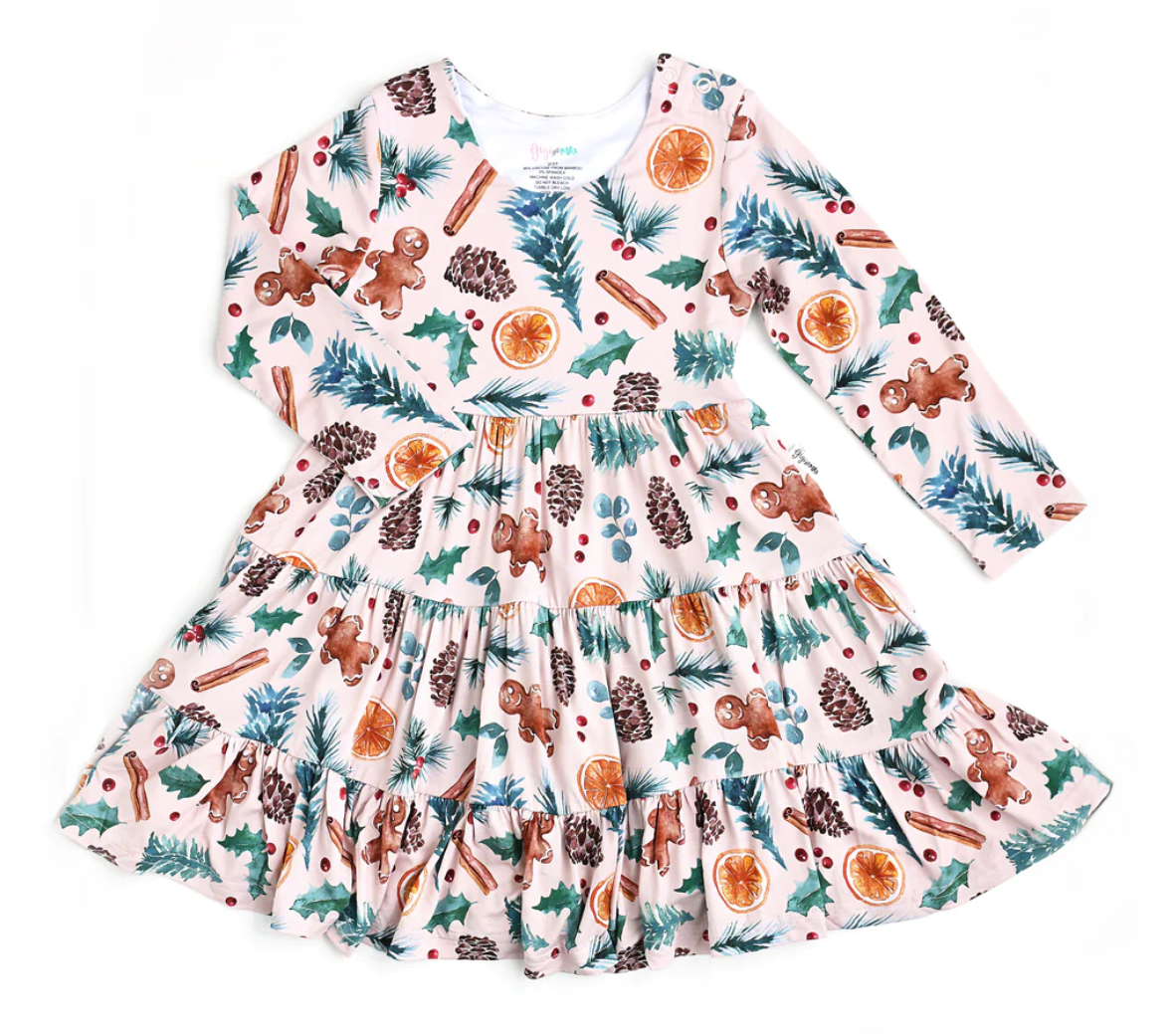 BIG SWING DRESS