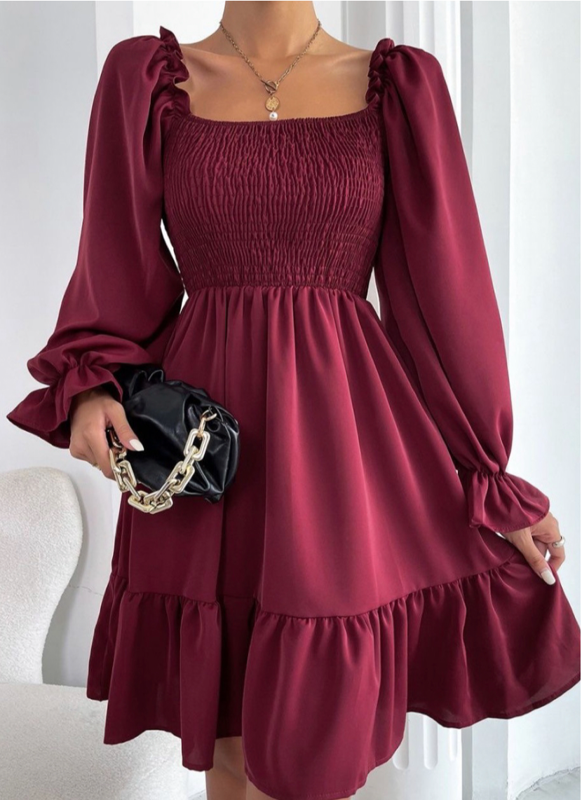 WOMEN DRESS