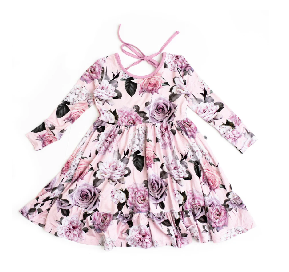 BIG SWING DRESS
