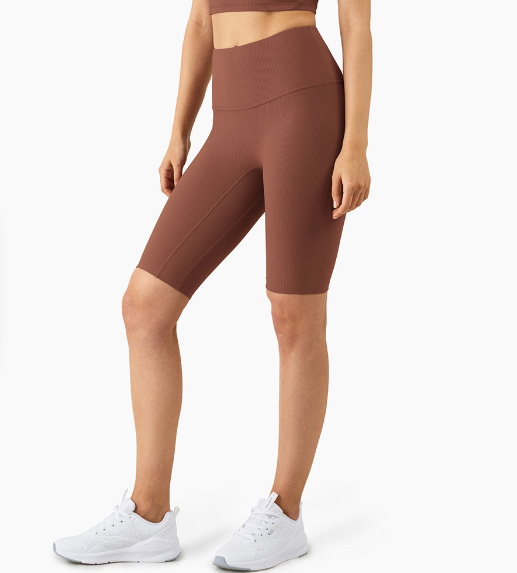 WOMEN YOGA SHORTS
