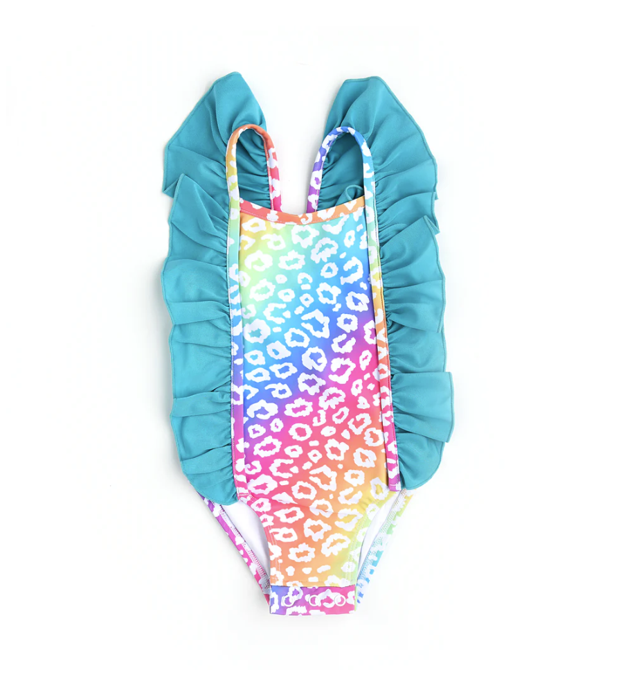SLEEVELESS SIWMSUIT