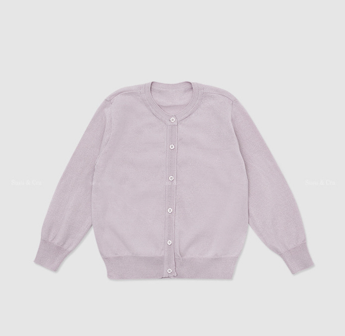 KNIT CARDIGAN