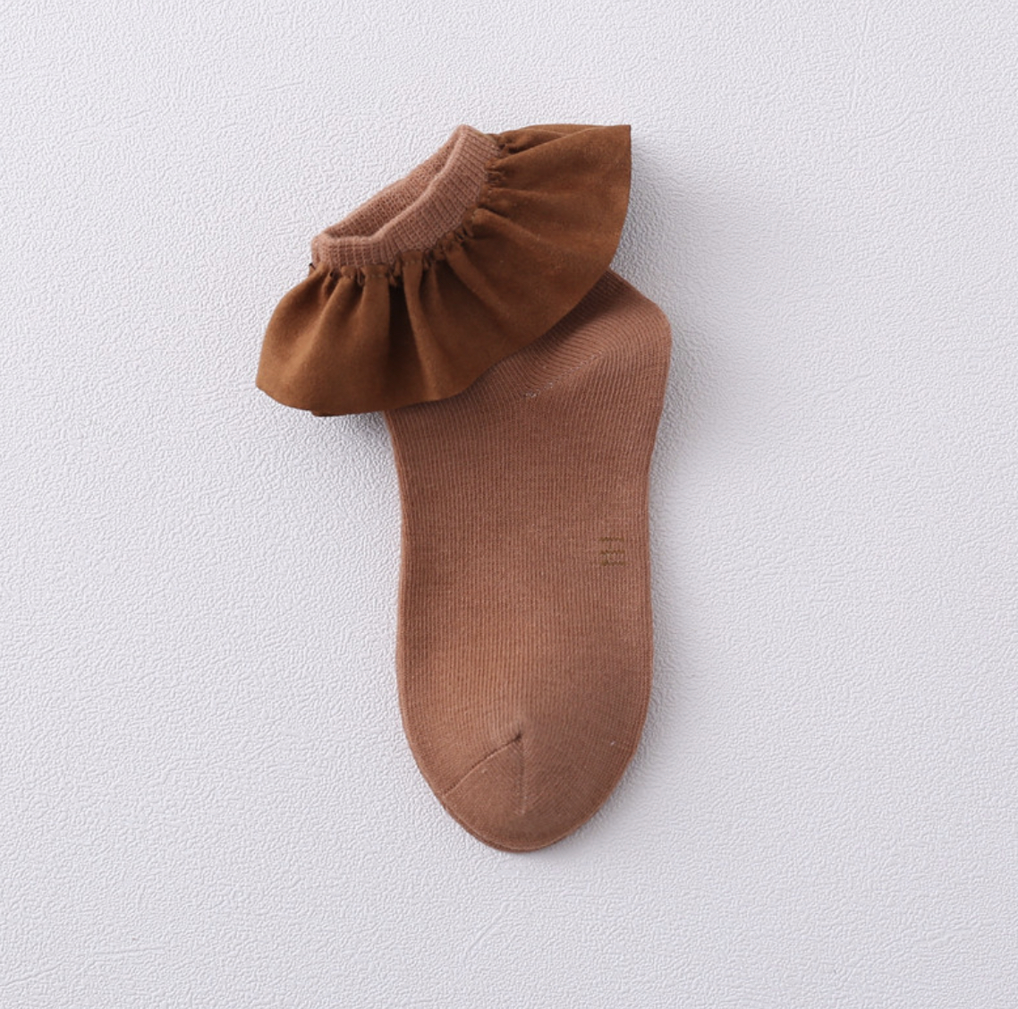RUFFLE SOCKS
