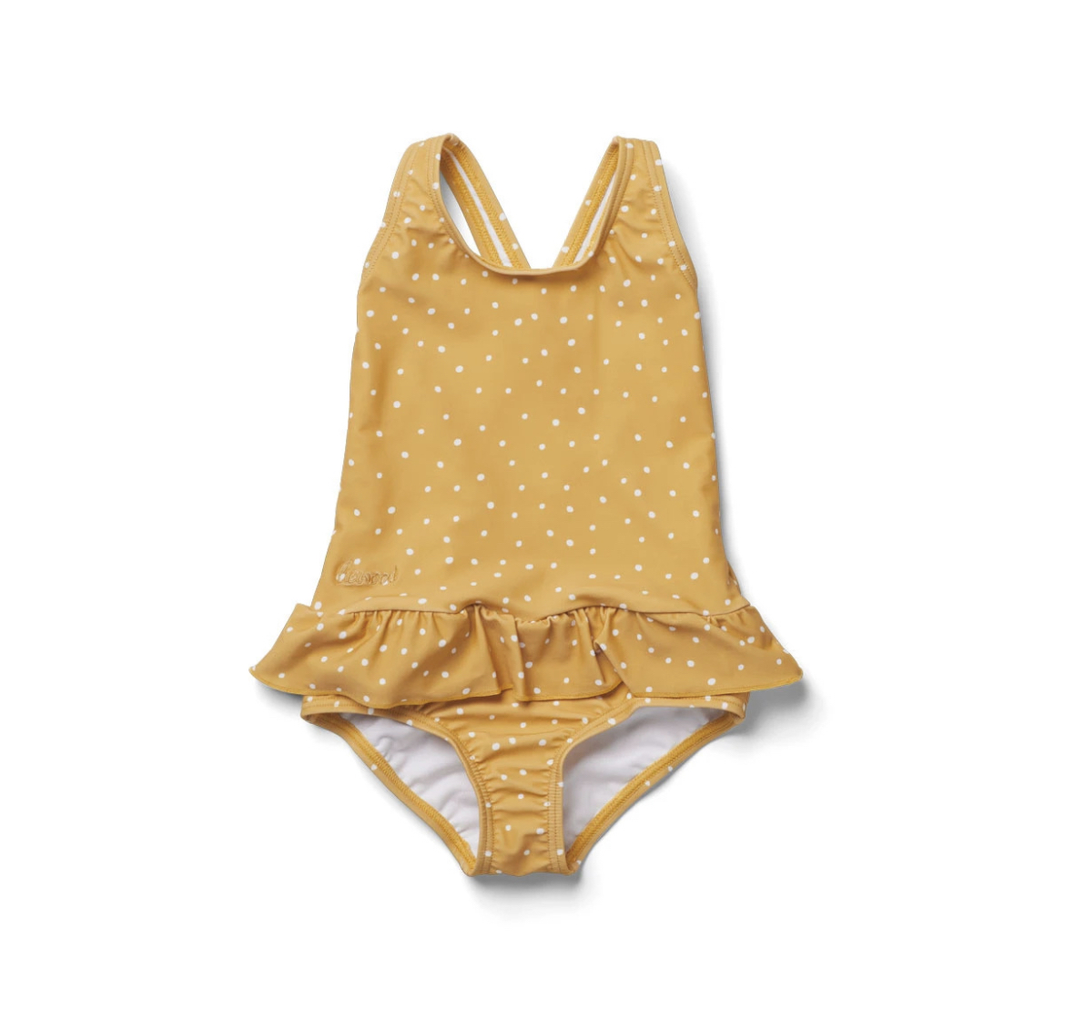 GIRL SLEEVELESS SIWMSUIT