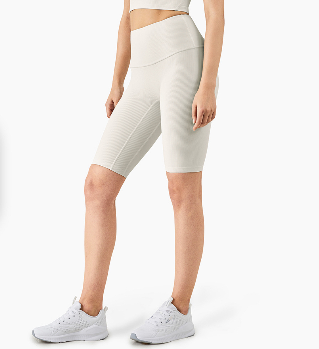 WOMEN YOGA SHORTS