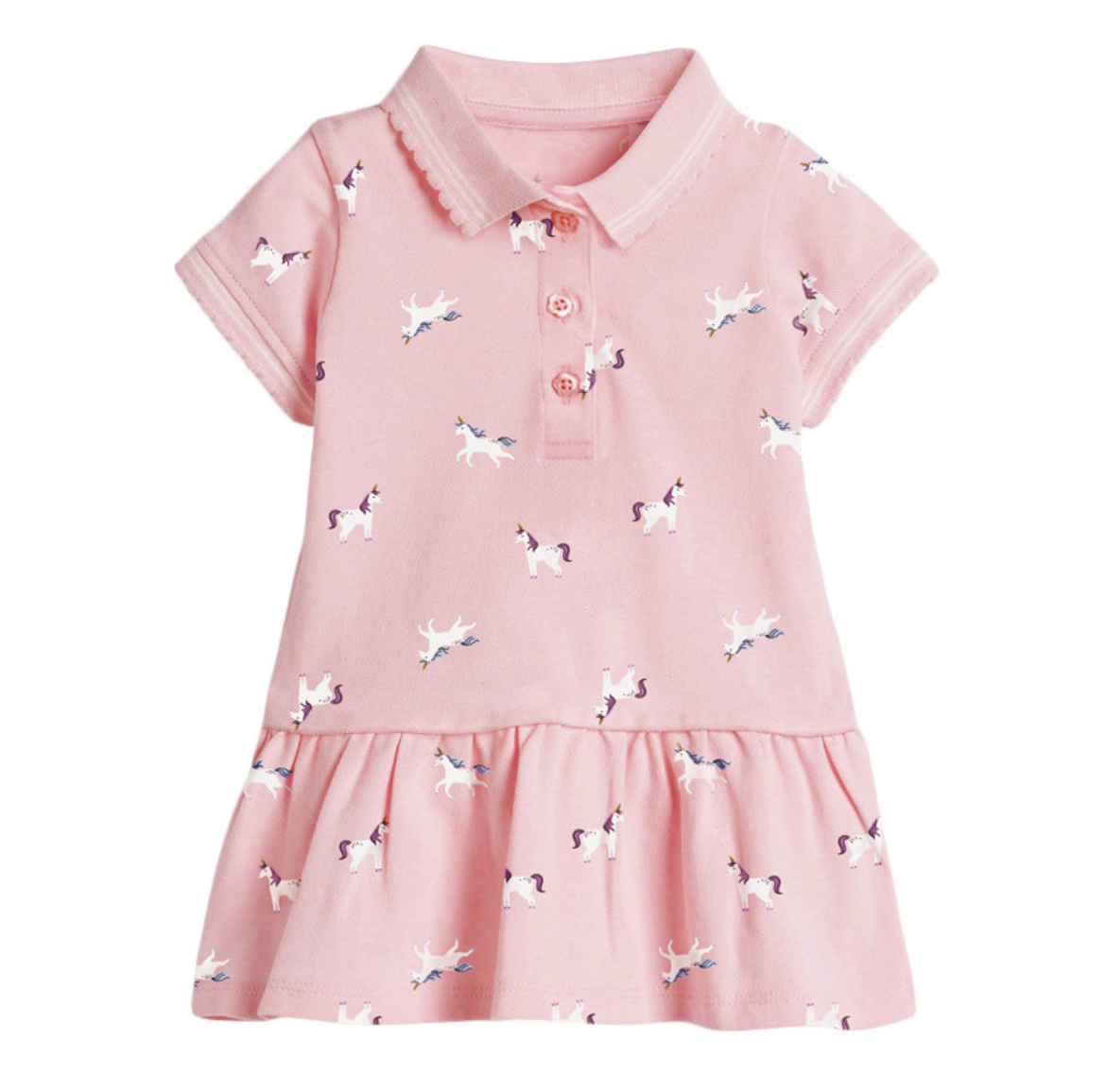 POLO DRESS