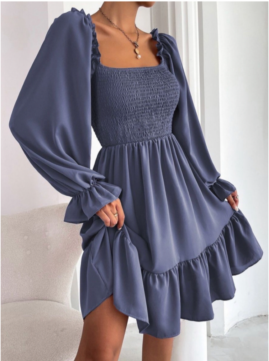 WOMEN DRESS
