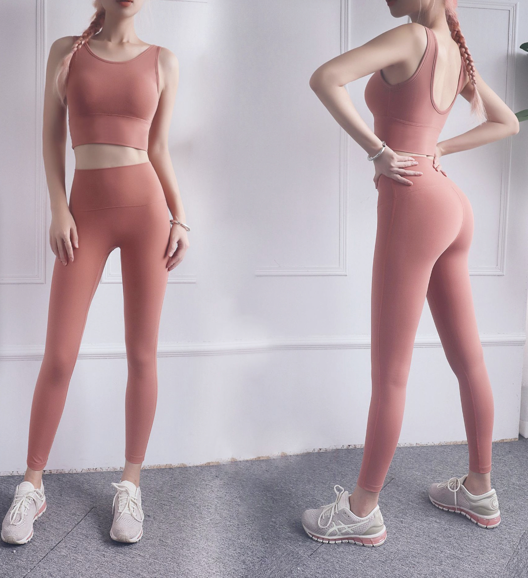 WOMEN YOGA SET