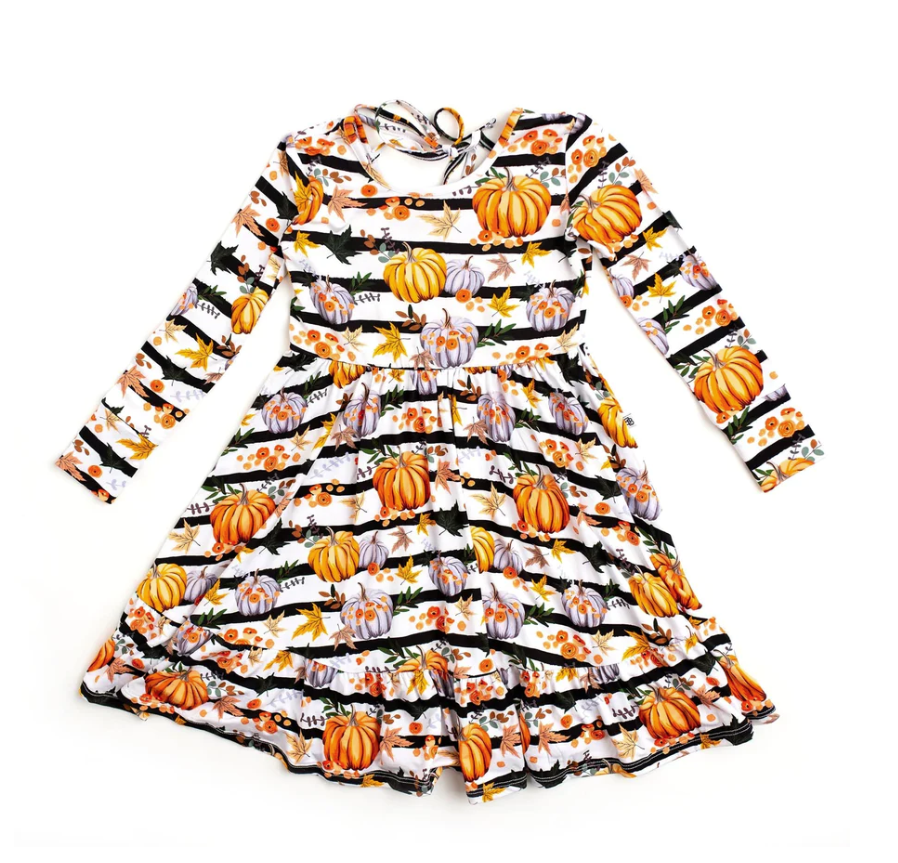 BIG SWING DRESS