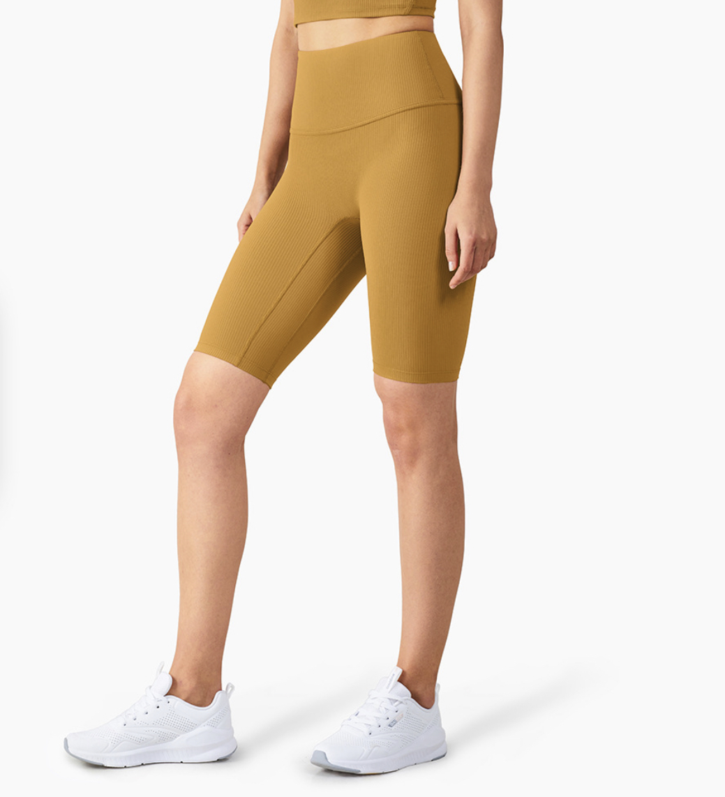 WOMEN YOGA SHORTS