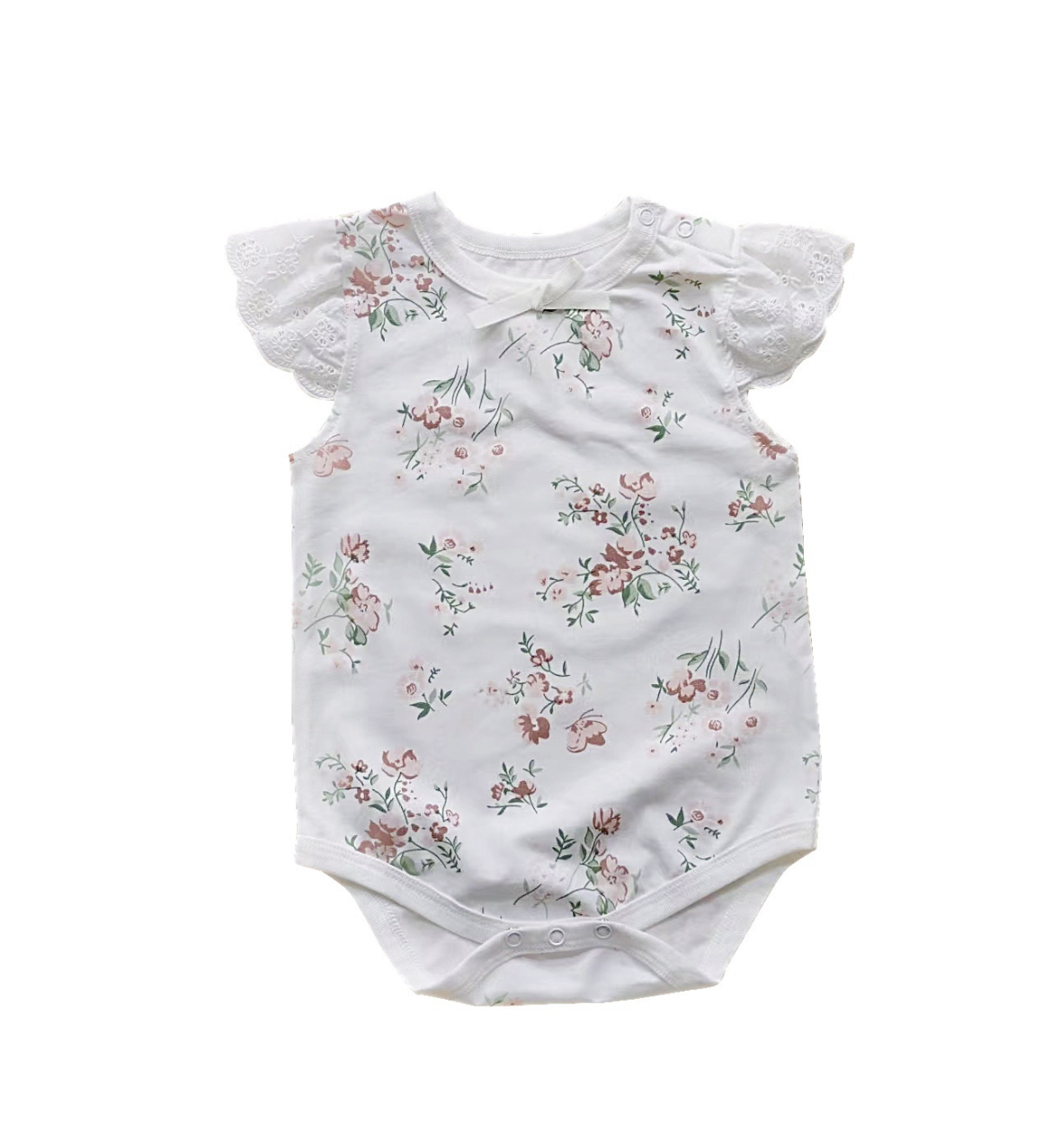 RUFFLE BODYSUIT
