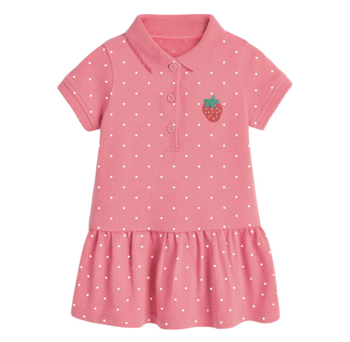 POLO DRESS